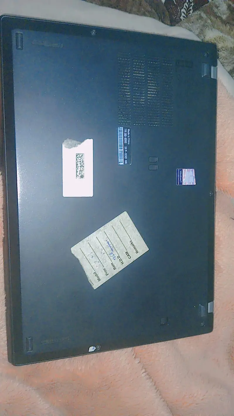 Lenovo Other Laptop Models - Core i7 - 8GB RAM - SSD for Sale