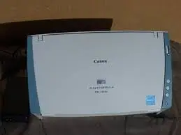 ADF Scanner High Speed by Cannon Techology