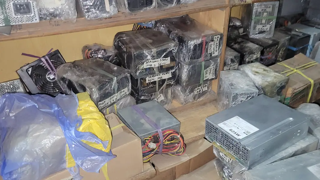 Corsair Computer Power Supply (PSU) for Sale in Lahore