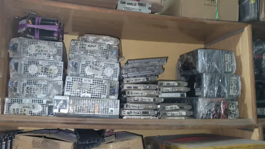 Corsair Computer Power Supply (PSU) for Sale in Lahore