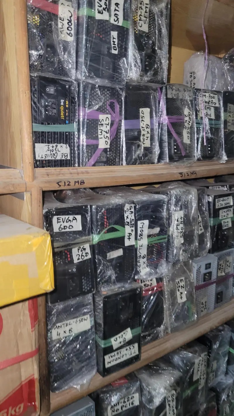 Corsair Computer Power Supply (PSU) for Sale in Lahore