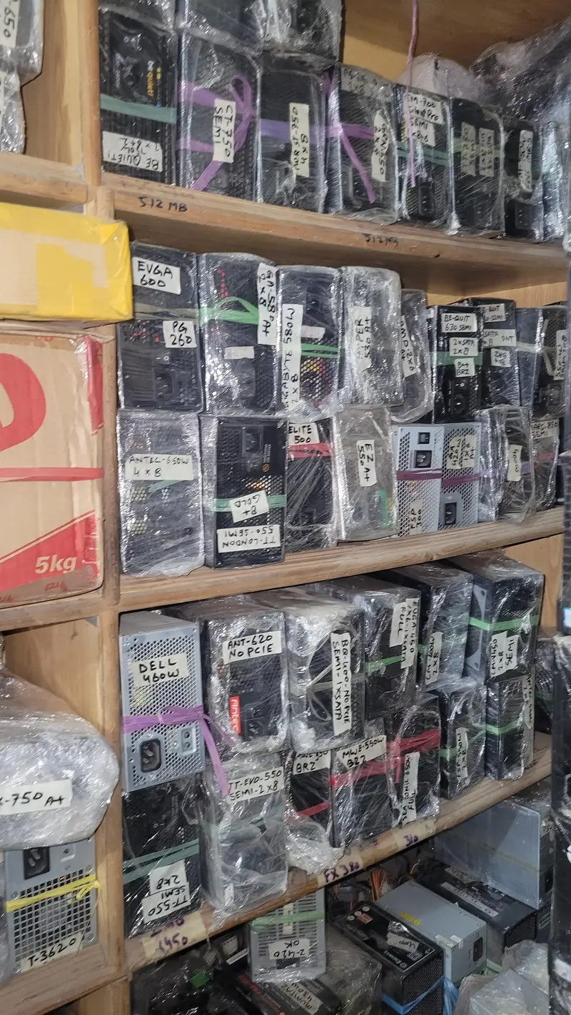 Corsair Computer Power Supply (PSU) for Sale in Lahore