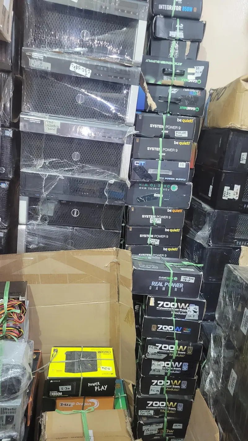 Corsair Computer Power Supply (PSU) for Sale in Lahore