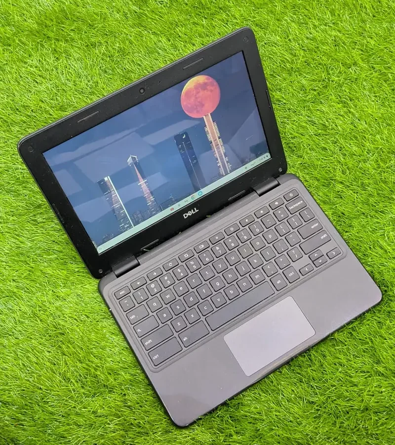 Dell Chromebook 3100 Chromebook 4GB 32GB Touch Screen