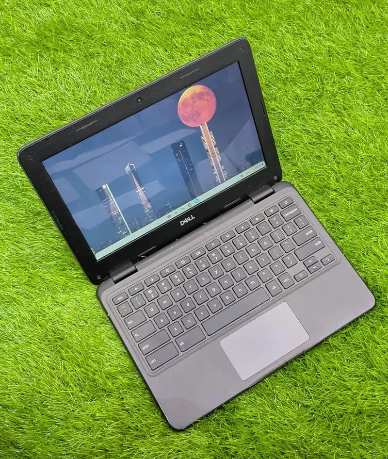 Dell Chromebook 3100 Chromebook 4GB 32GB Touch Screen