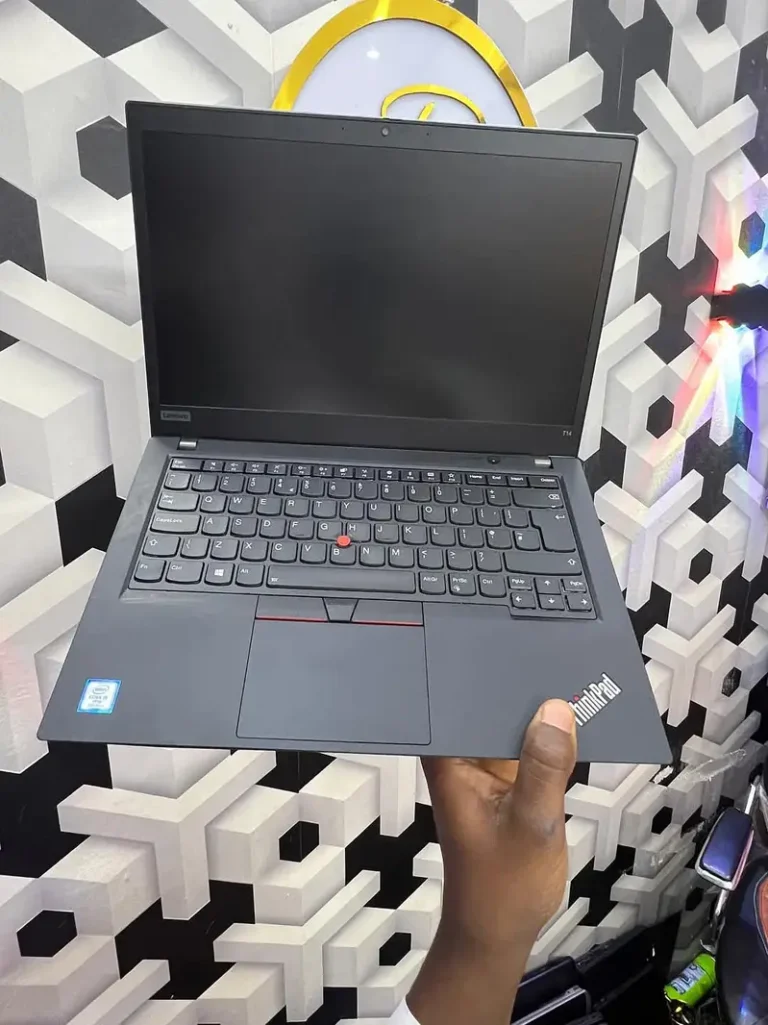 Lenovo ThinkPad Core i5 10th Gen Full HD Ultra Slim 8GB DDR4
