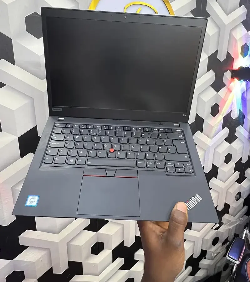 Lenovo ThinkPad Core i5 10th Gen Full HD Ultra Slim 8GB DDR4