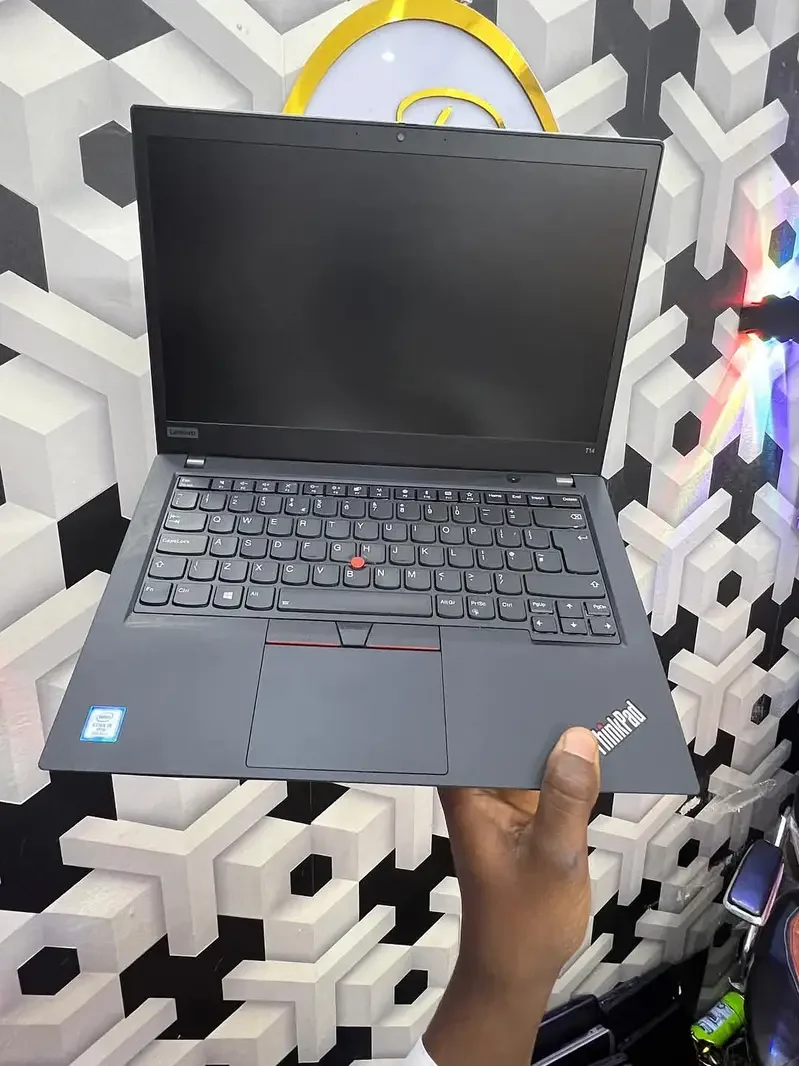 Lenovo ThinkPad Core i5 10th Gen Full HD Ultra Slim 8GB DDR4