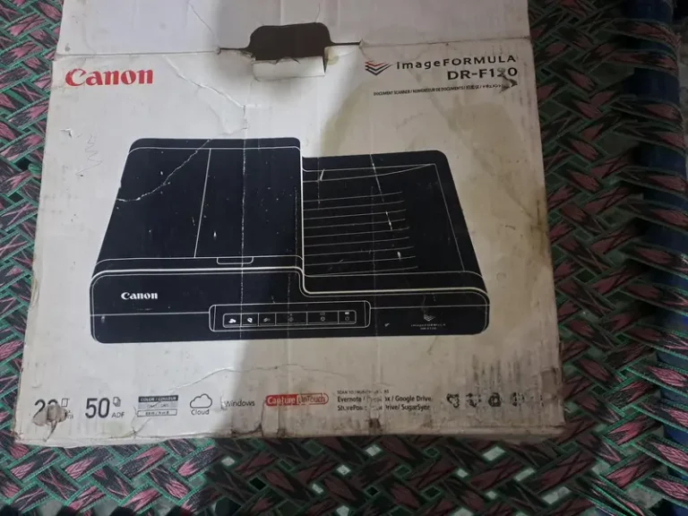 Scanner DR-F120