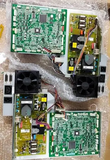 Xerox Machine K Parts Available