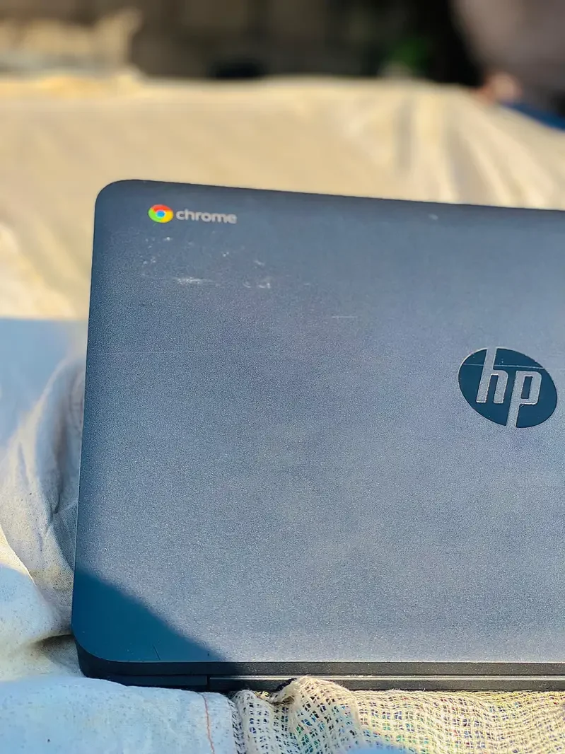 hp Chromebook