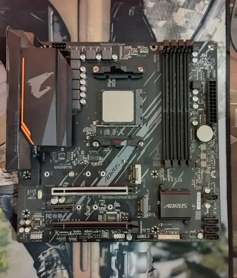 B550 Gaming Motherboards Available for Sale in Pakistan
