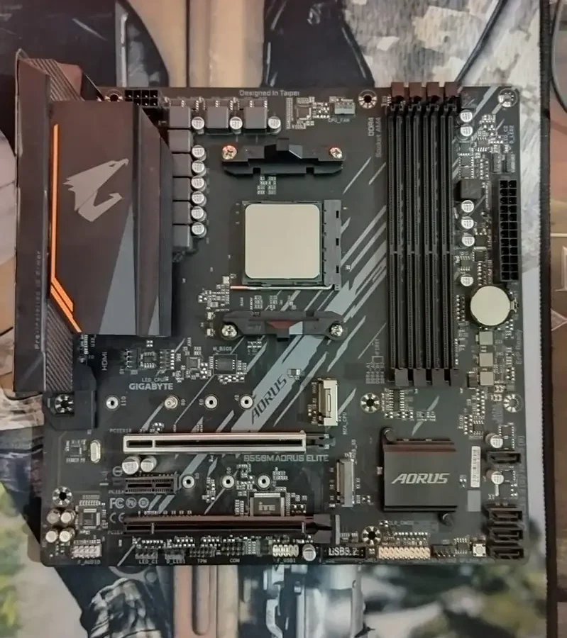 B550 Gaming Motherboards Available for Sale in Pakistan