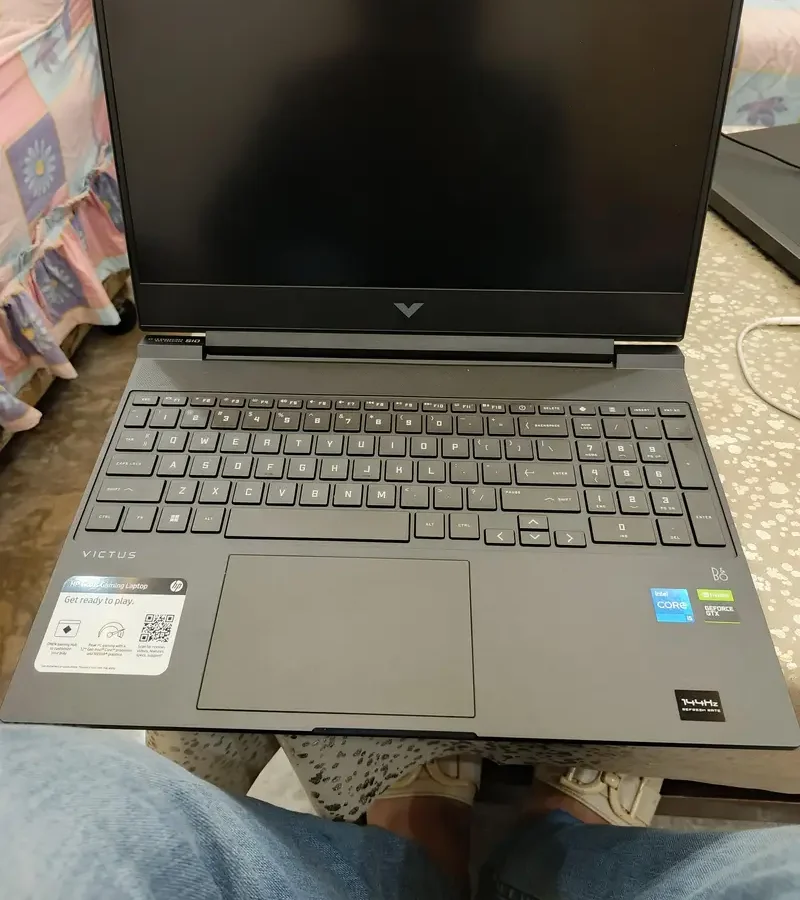 HP Victus 15