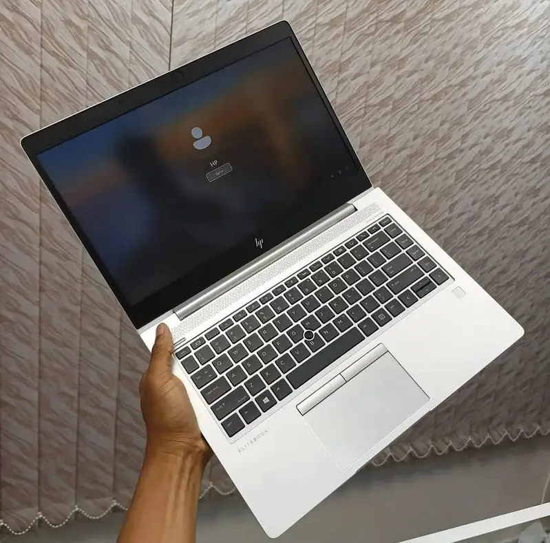 HP EliteBook 745 G6 Ryzen 5 pro 2GB Dedicated Graphics 8/256