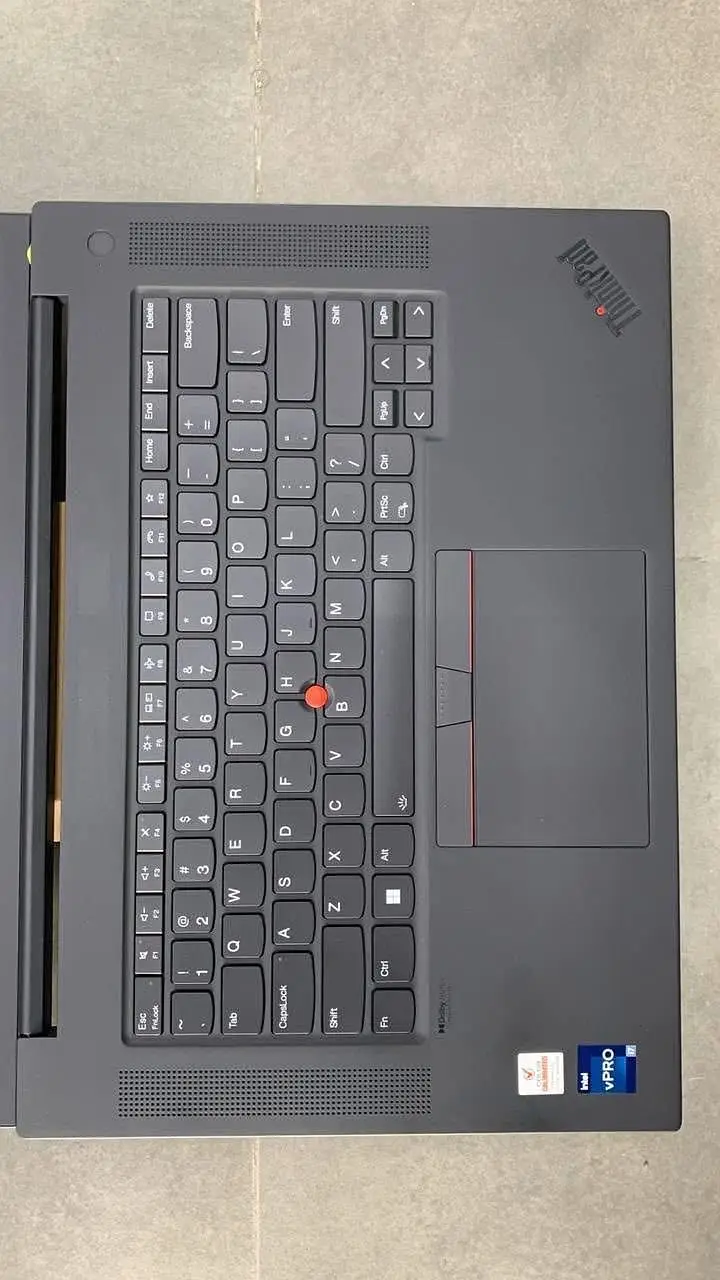Lenovo ThinkPad - Core i7 - Intel 12th Generation - 16GB RAM - SSD for Sale in Multan