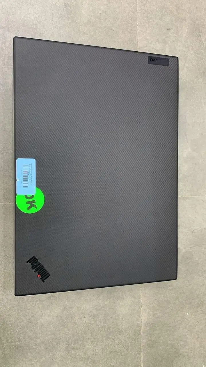 Lenovo ThinkPad - Core i7 - Intel 12th Generation - 16GB RAM - SSD for Sale in Multan