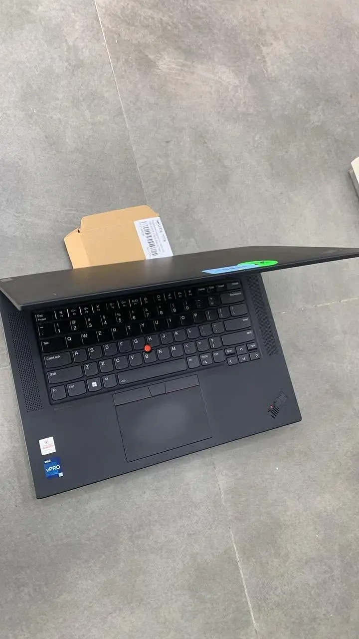 Lenovo ThinkPad - Core i7 - Intel 12th Generation - 16GB RAM - SSD for Sale in Multan