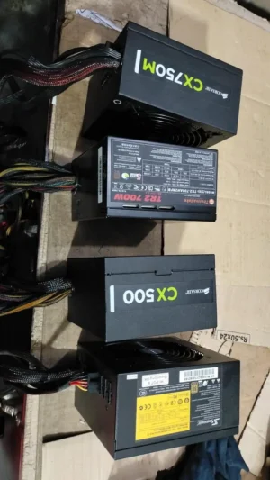 Corsair Computer Power Supply (PSU) for Sale in Lahore