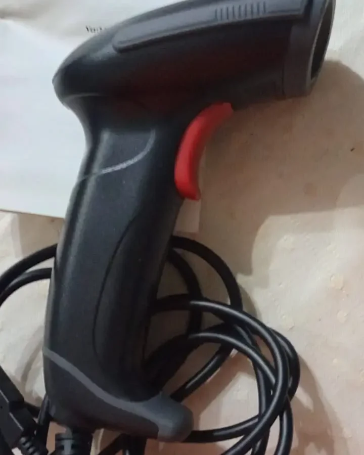 2D QR SCANNER