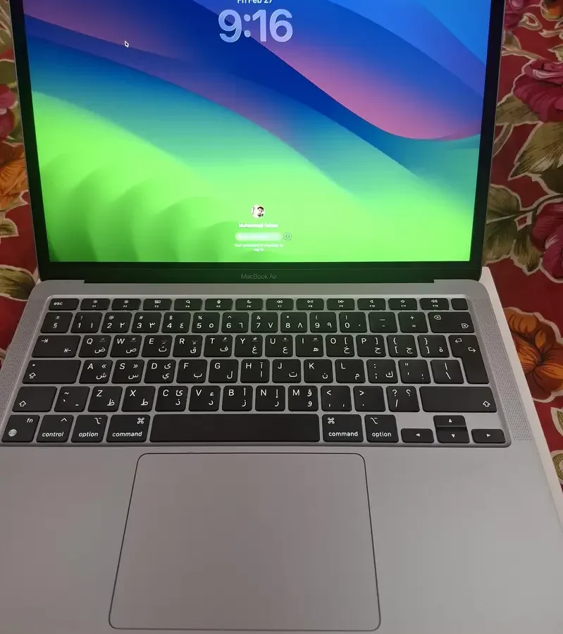 MacBook Air M1 (2020) – Warranty April 2026- Exchange With Gaming PC