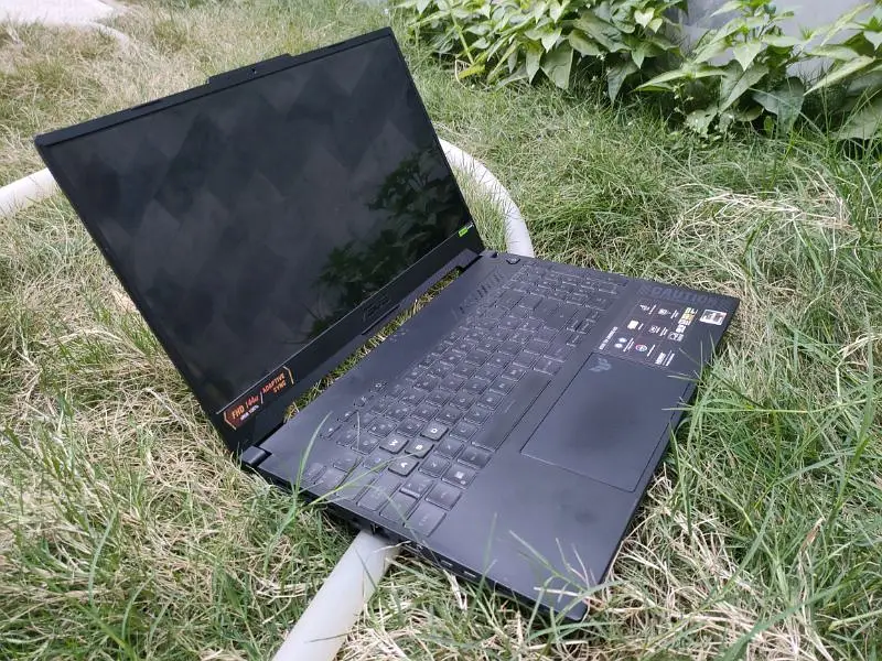 ASUS TUF Gaming A15 Gaming Laptop RTX 4050 Ryzen 7 16GB DDR5 RAM 144Hz