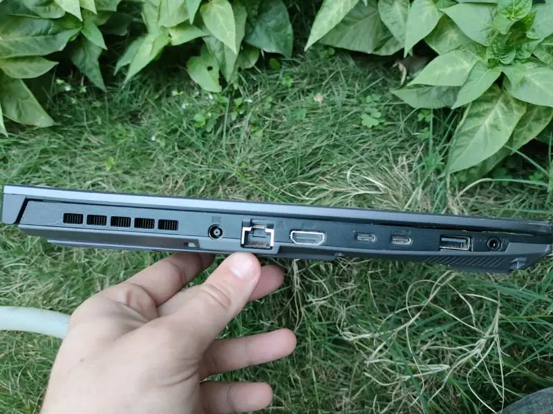 ASUS TUF Gaming - AMD Ryzen - 16GB RAM - SSD for Sale in Peshawar