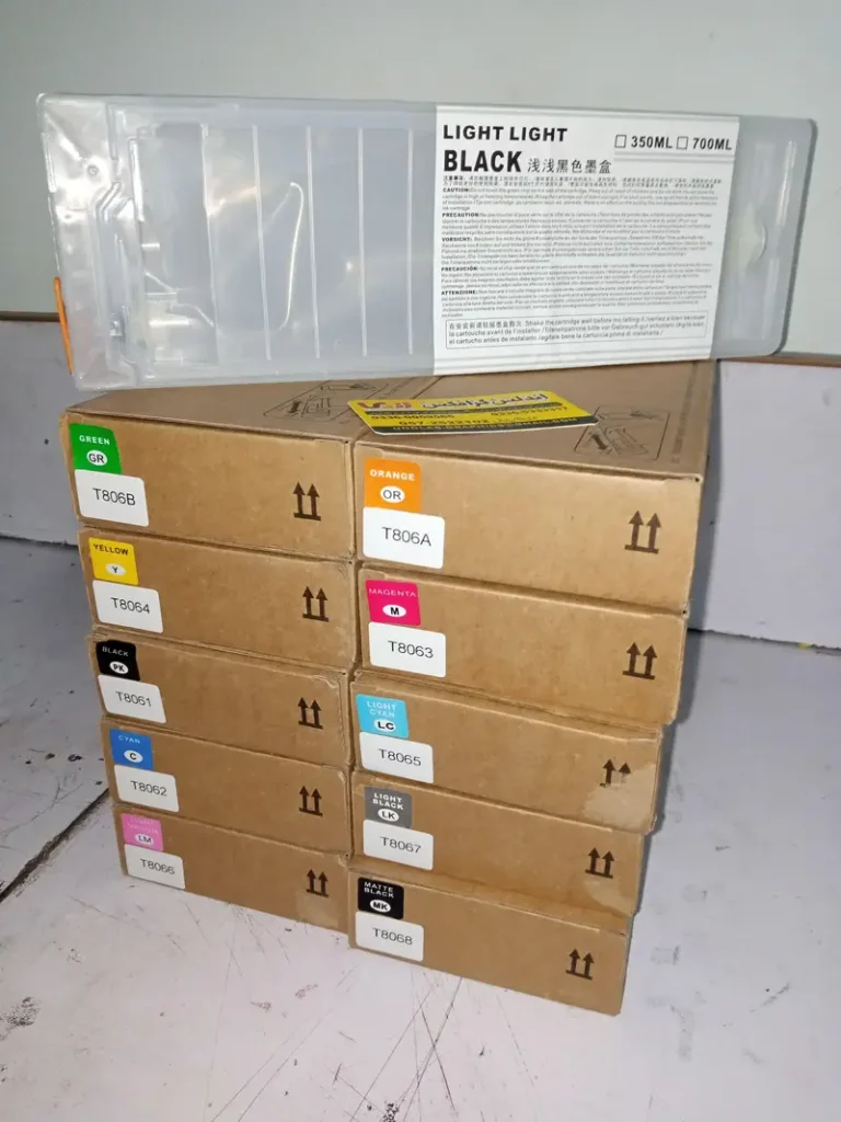 Epson printers Motors and Parts