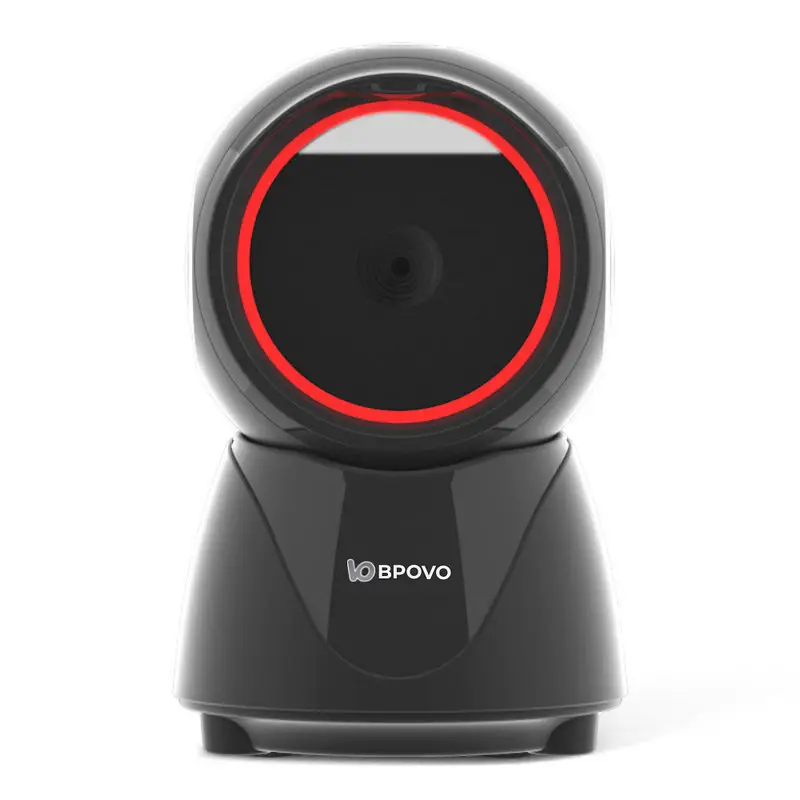 Barcode Scanner 2D Desktop BPOVO BO-X9-1000A