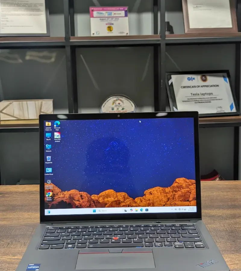 Lenovo ThinkPad L13 Yoga | 13th Gen i5 | 16GB RAM | 360° Touch