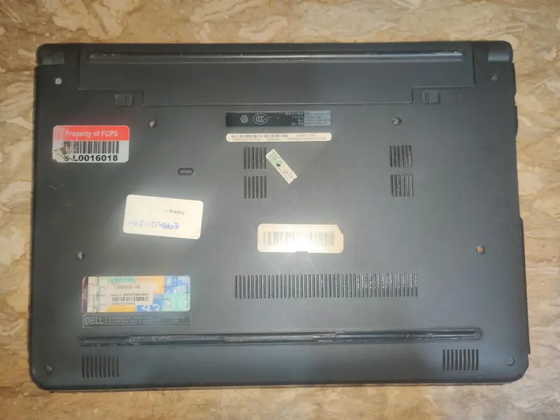 Dell Latitude - Core i3 - Intel 4th Generation - 4GB RAM - SSD for Sale in Karachi