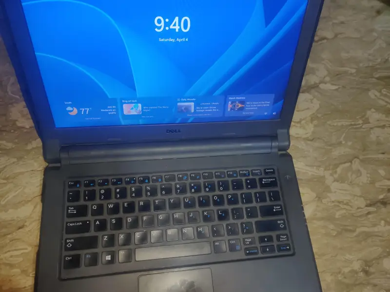 Dell Latitude - Core i3 - Intel 4th Generation - 4GB RAM - SSD for Sale in Karachi