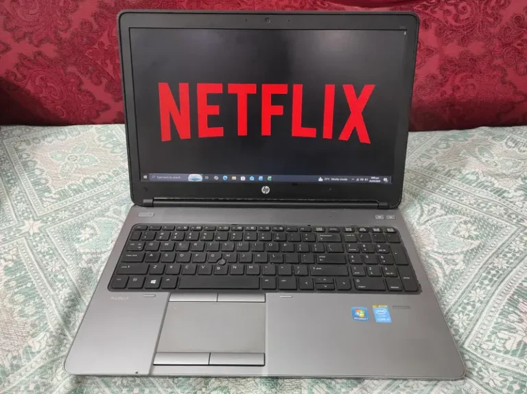 HP ProBook 850 G1 i5 4th Gen 16GB RAM 128GB SSD 15.6″