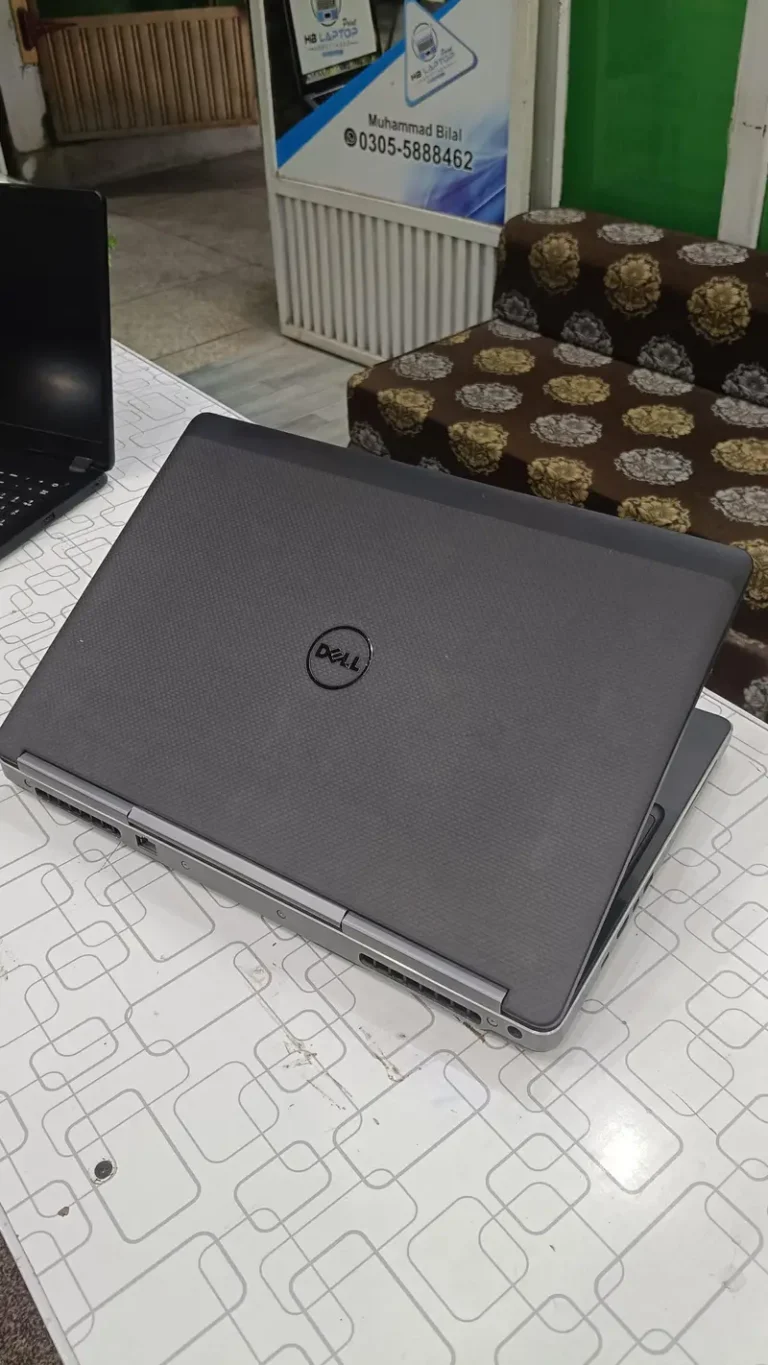 2GB Card:i7-6th H Pro:8GB+256ssd:Dell Precision 7520:FHD 15.6″ BL Key