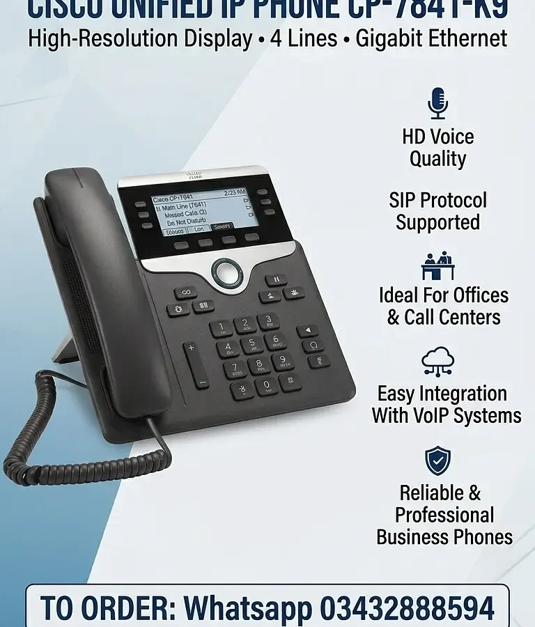 cisco ip phones | cisco | ipphone |voip phone