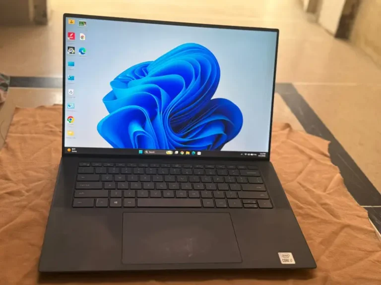 DELL XPS 15 9500, DELL PRECISION 5470 Karachi only