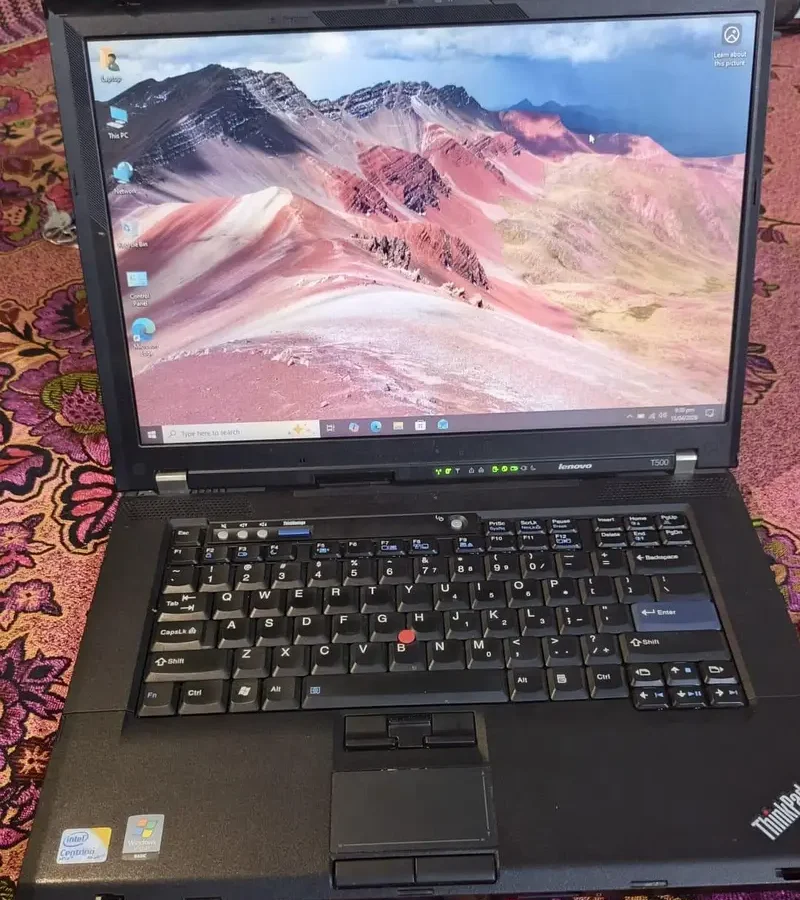 Lenovo Thinkpad T500 Laptop