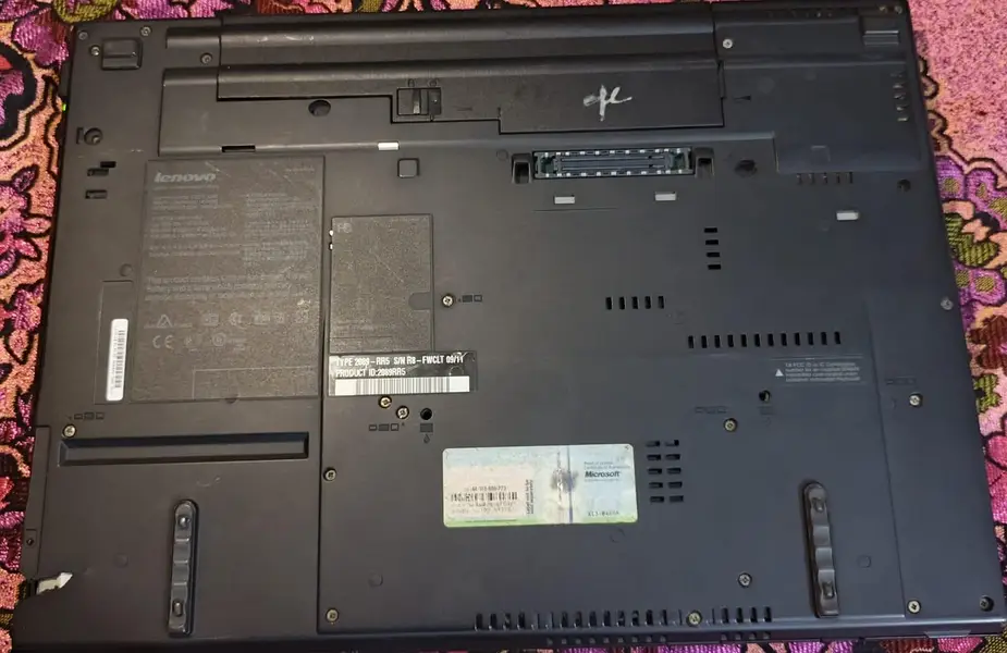 Lenovo ThinkPad - 4GB RAM - HDD for Sale in Lahore