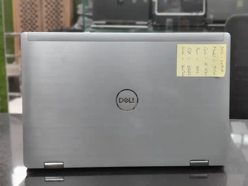 Dell 7430 2in1 core i5 12gen 16/256