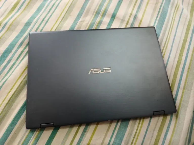 ASUS TP412F 10th Gen Core i5 Laptop | 8GB RAM | 4GB GPU | 360 OLED