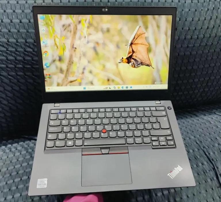 Lenovo Thinkpad L14 i7 10th Generation 16gb Ram 256gb SSD 14″Touch Dis
