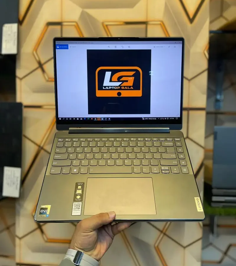Lenovo Ideapad Yoga 9i | Core i7 12th gen | 16/256 | P Processor