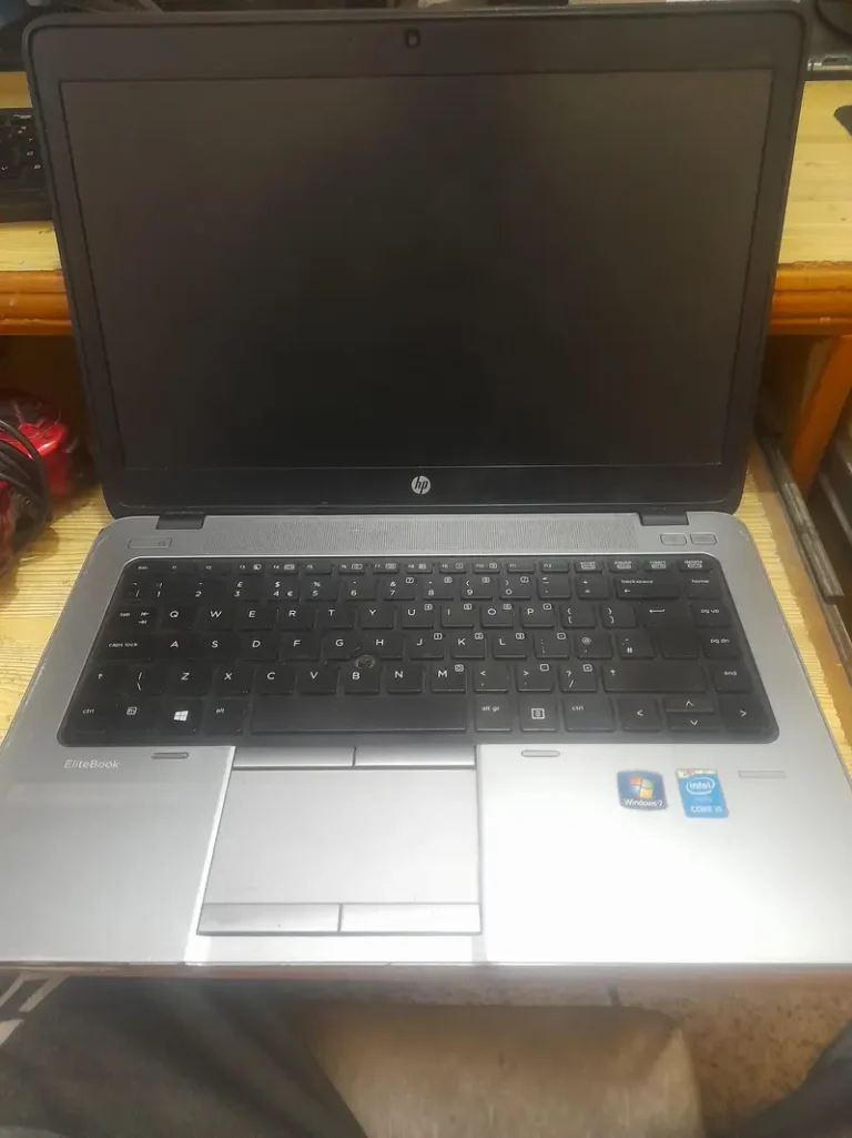 HP Elite Book core i5 4th gen for sale