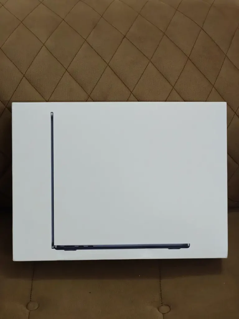 Macbook Air M5 16/512 Midnight