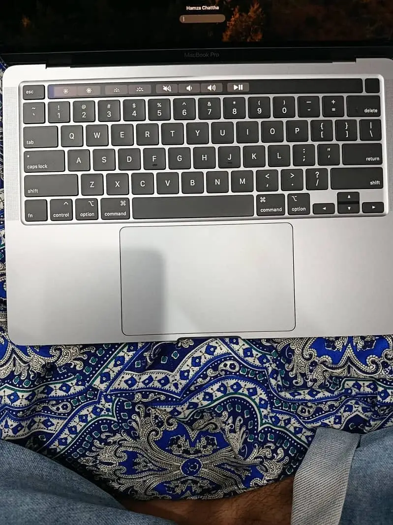 Apple MacBook Pro - 16GB RAM - SSD for Sale in Gujranwala
