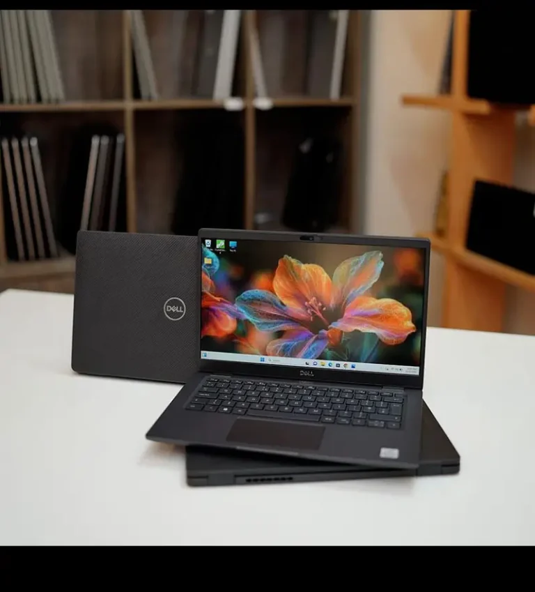 Dell Latitude 7310 | i5 10th Gen | Touch FHD | Slim & Premium | SSD