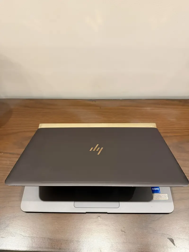 HP Spectre 13 Ultra Slim Laptop (Premium Design)