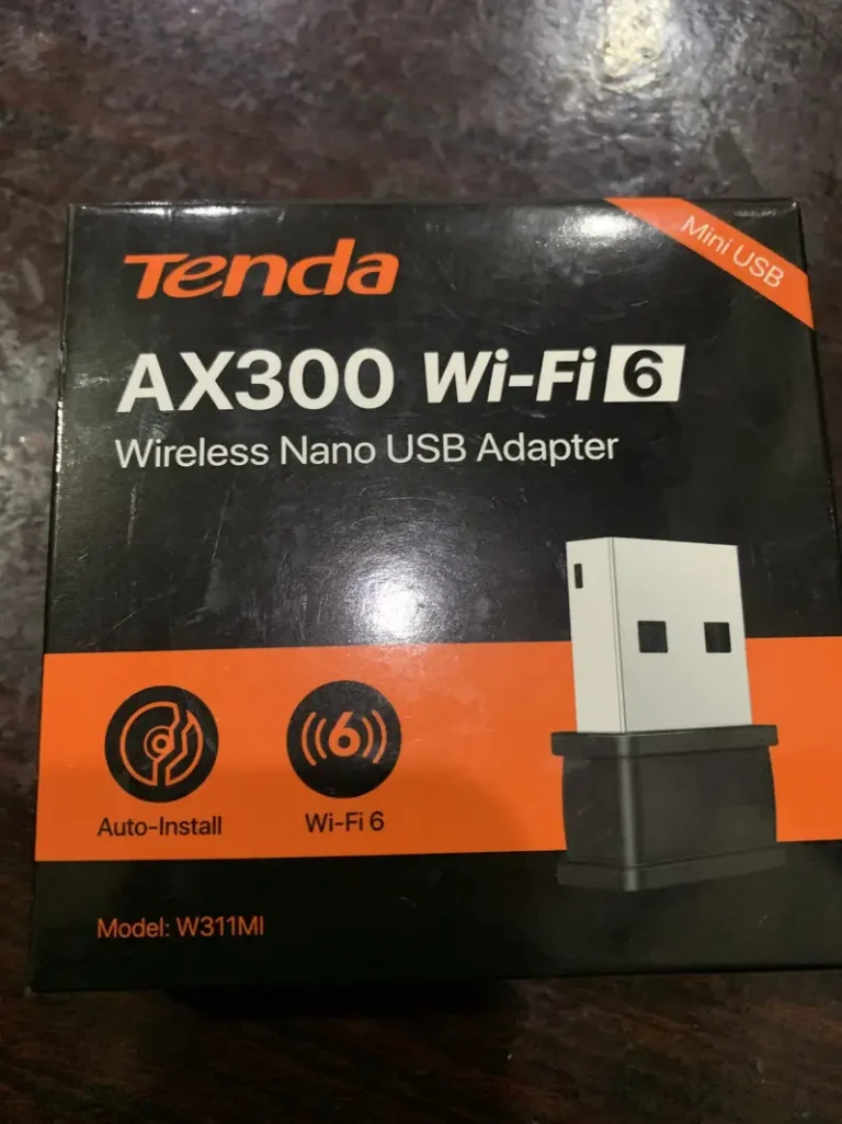 Tenda Wirless Dongle Wifi