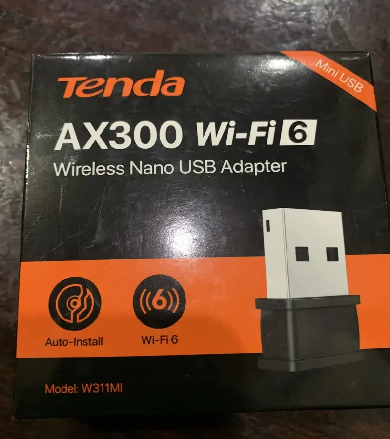 Tenda Wirless Dongle Wifi