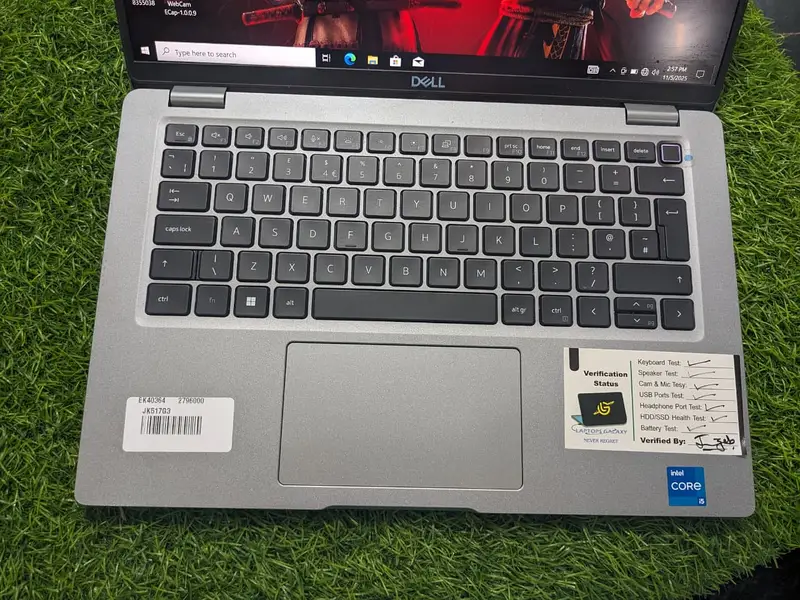 Dell Latitude - Core i7 - Intel 11th Generation - 8GB RAM - SSD for Sale in Rawalpindi